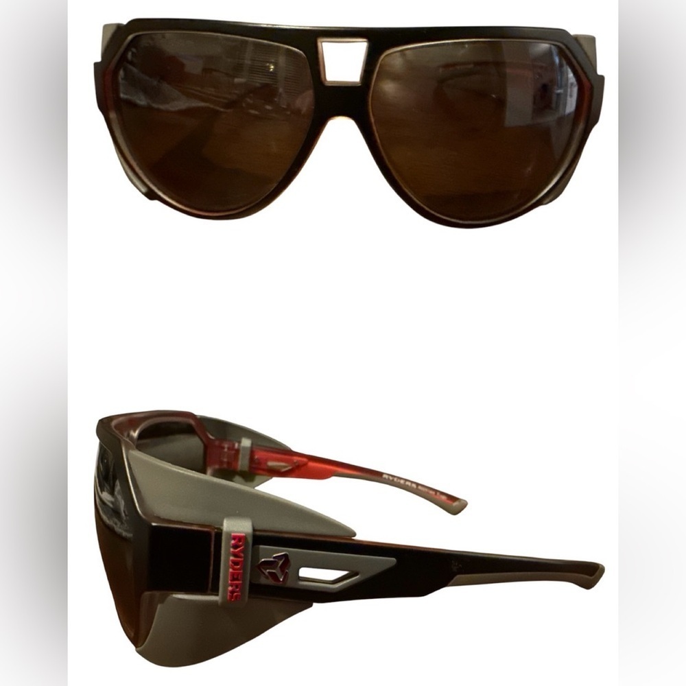 Y2K Ryders Aviator Sunglasses - Picture 1 of 6